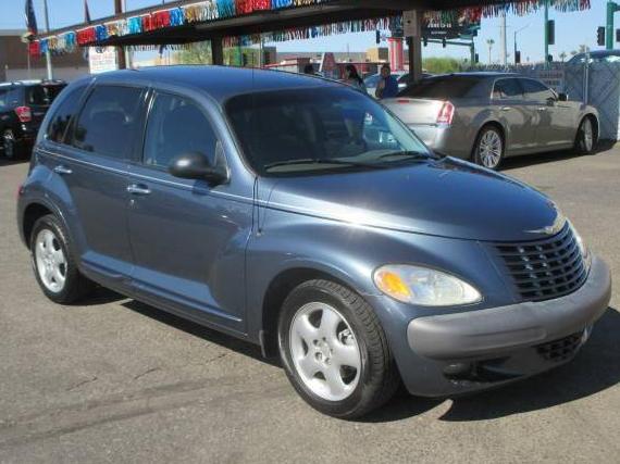 CHRYSLER PT CRUISER 2002 3C4FY58B22T364268 image